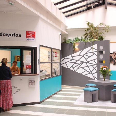 Aparthotel Sejours & Affaires Rennes De Bretagne Zewnętrze zdjęcie