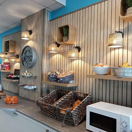 Aparthotel Sejours & Affaires Rennes De Bretagne Zewnętrze zdjęcie
