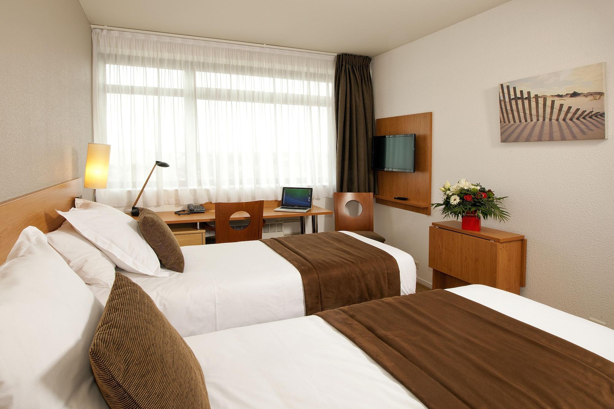 Aparthotel Sejours & Affaires Rennes De Bretagne Zewnętrze zdjęcie