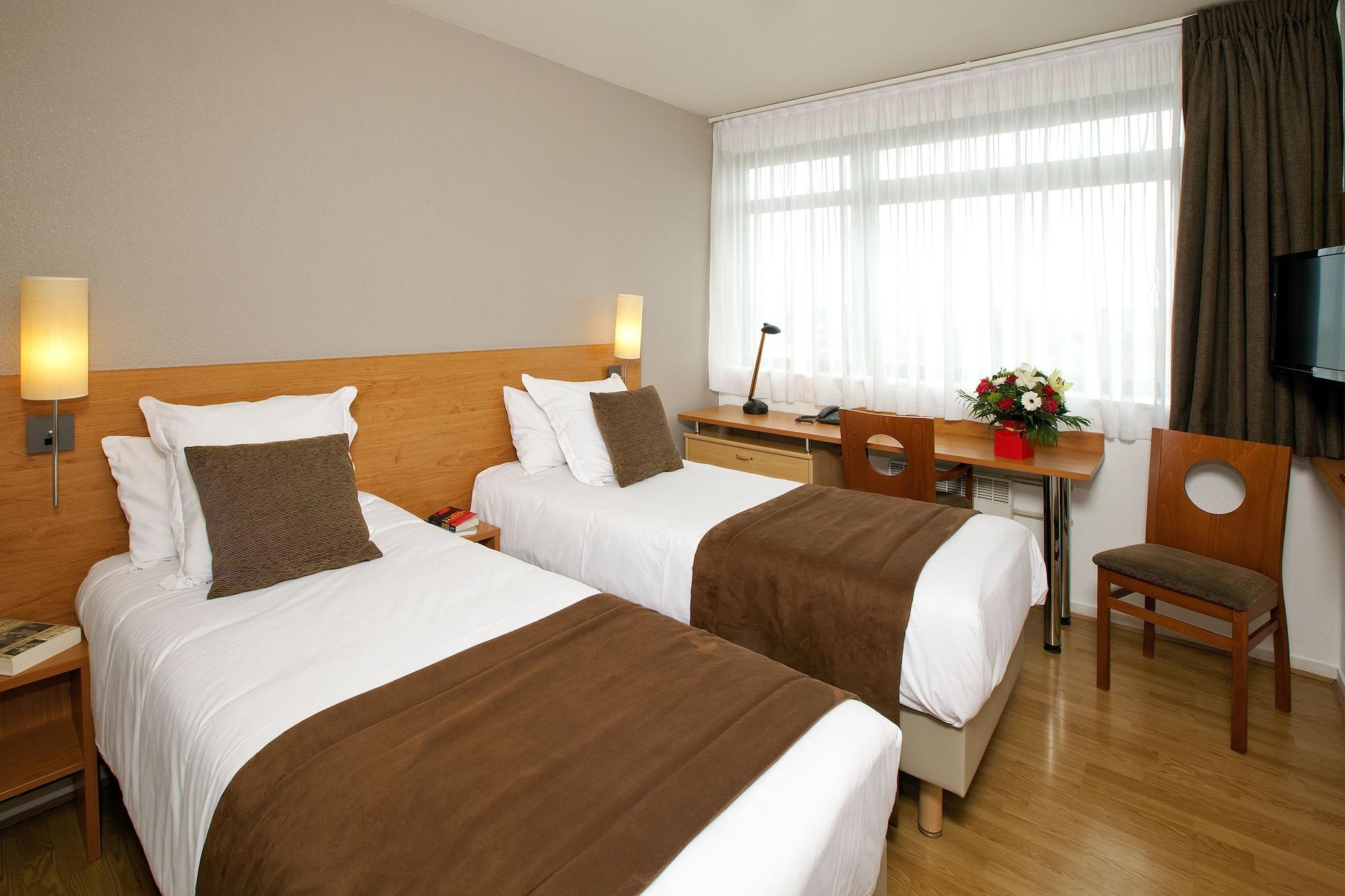 Aparthotel Sejours & Affaires Rennes De Bretagne Zewnętrze zdjęcie