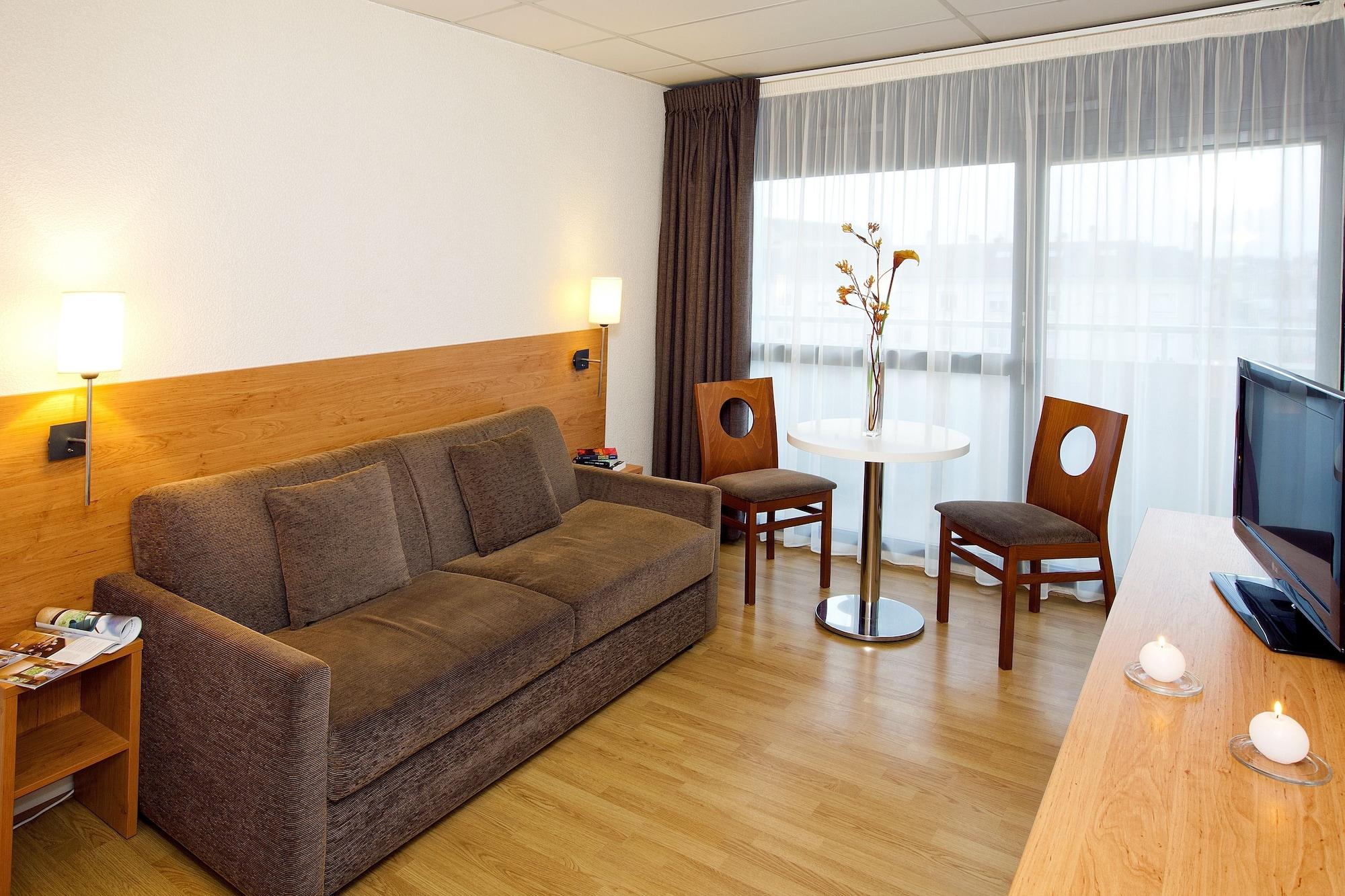 Aparthotel Sejours & Affaires Rennes De Bretagne Zewnętrze zdjęcie