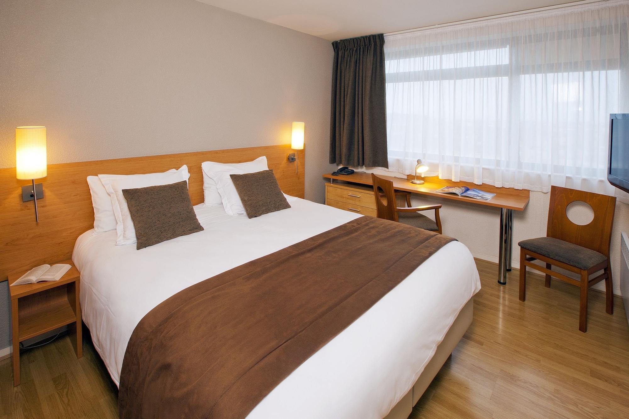 Aparthotel Sejours & Affaires Rennes De Bretagne Zewnętrze zdjęcie