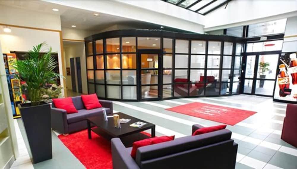 Aparthotel Sejours & Affaires Rennes De Bretagne Zewnętrze zdjęcie