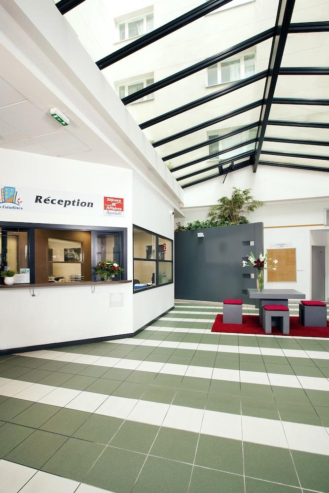 Aparthotel Sejours & Affaires Rennes De Bretagne Zewnętrze zdjęcie