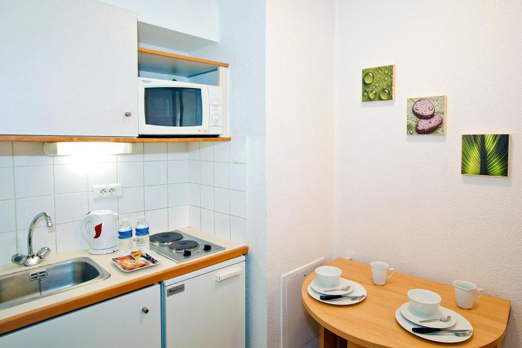 Aparthotel Sejours & Affaires Rennes De Bretagne Zewnętrze zdjęcie