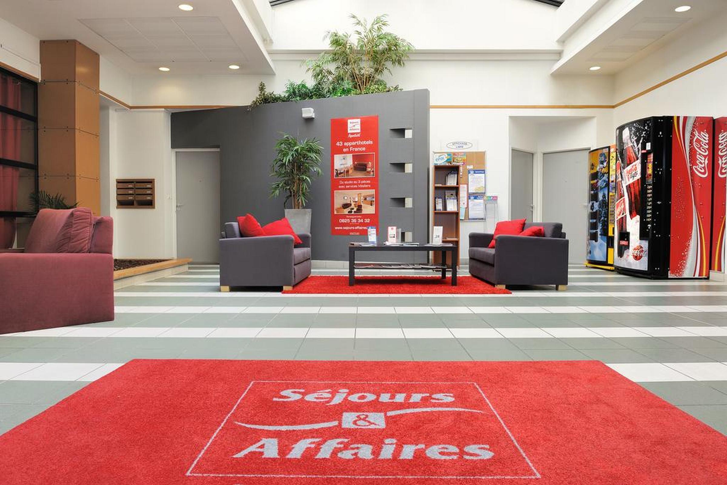 Aparthotel Sejours & Affaires Rennes De Bretagne Zewnętrze zdjęcie