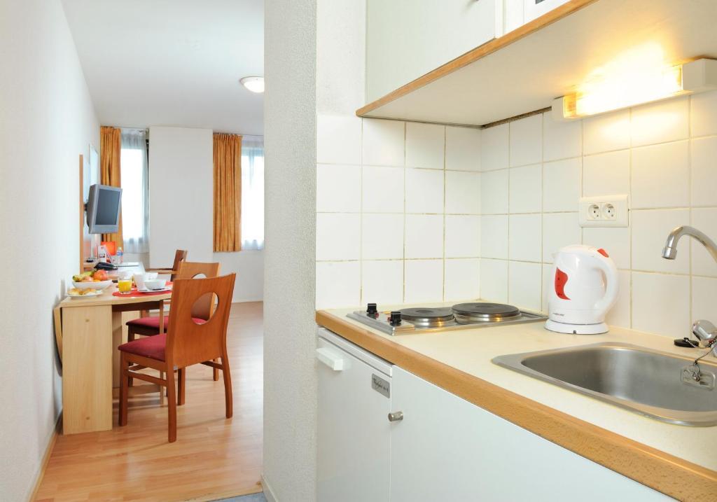 Aparthotel Sejours & Affaires Rennes De Bretagne Zewnętrze zdjęcie