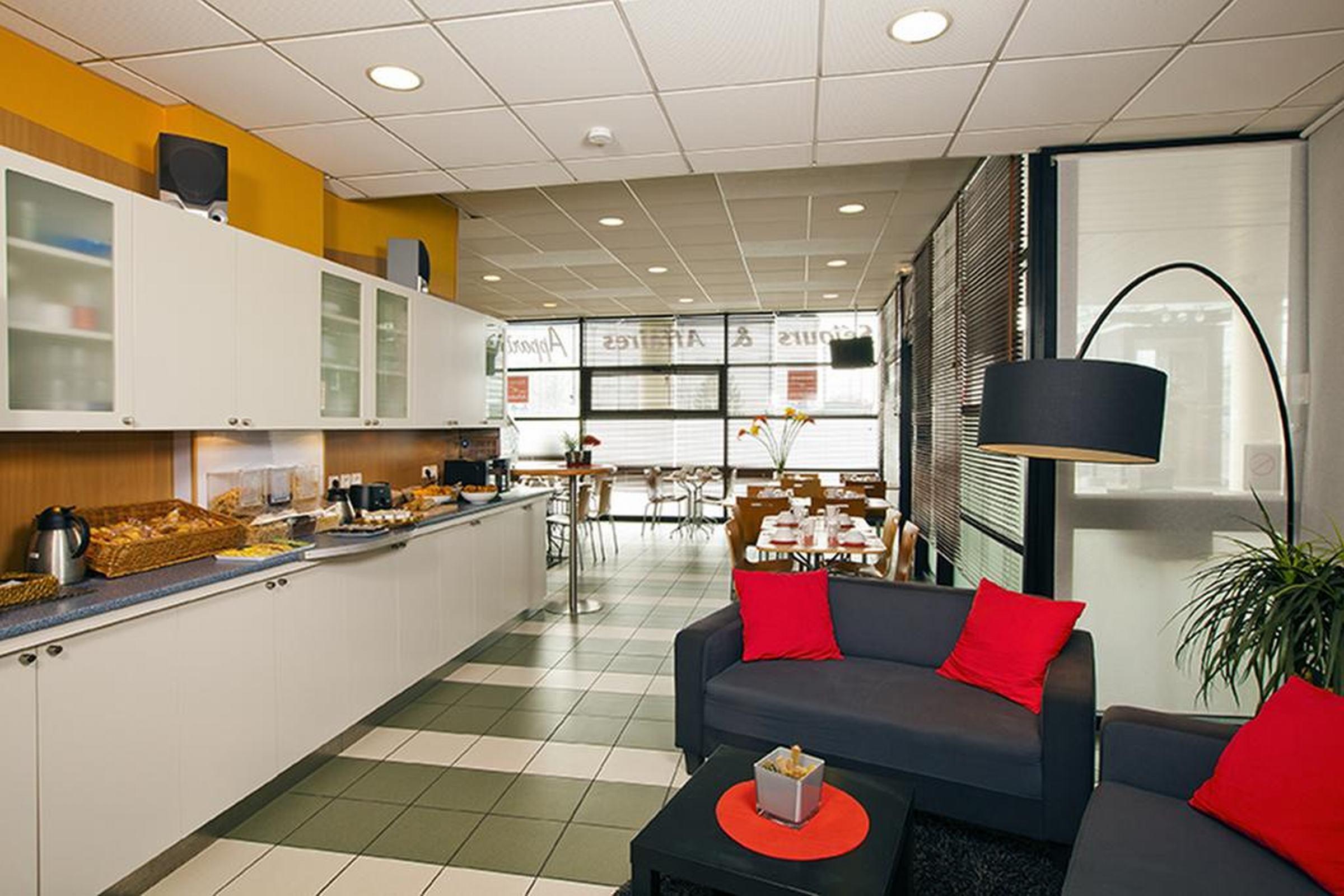 Aparthotel Sejours & Affaires Rennes De Bretagne Zewnętrze zdjęcie