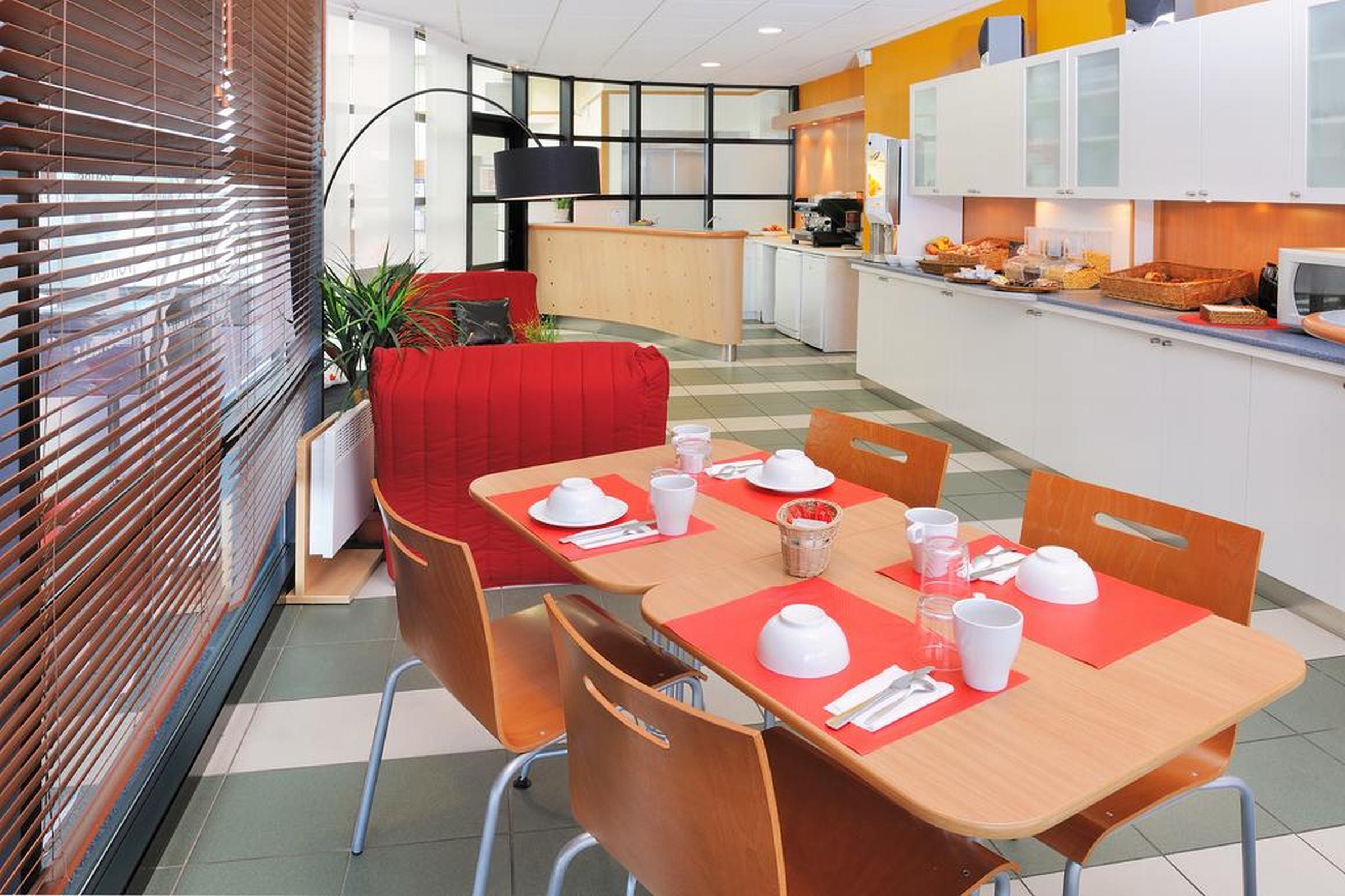 Aparthotel Sejours & Affaires Rennes De Bretagne Zewnętrze zdjęcie