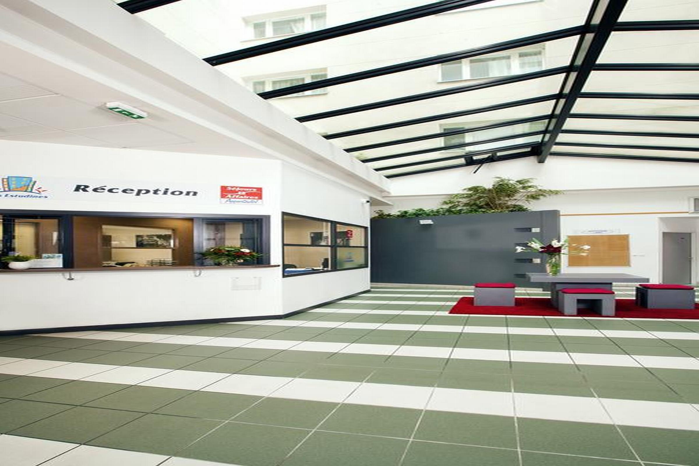 Aparthotel Sejours & Affaires Rennes De Bretagne Zewnętrze zdjęcie