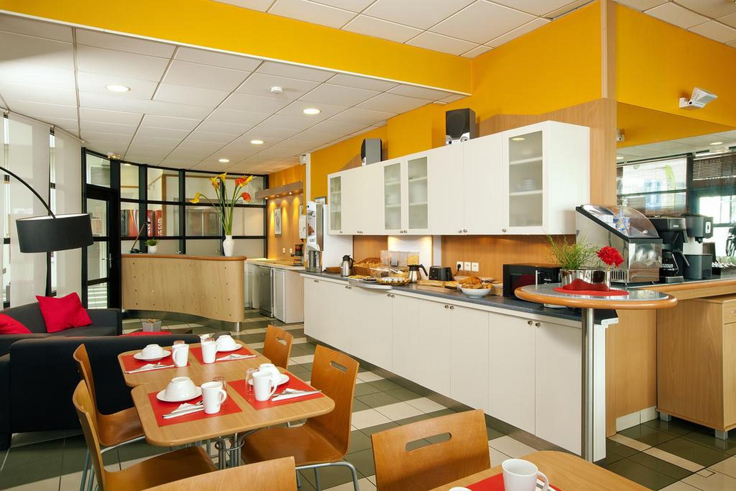 Aparthotel Sejours & Affaires Rennes De Bretagne Zewnętrze zdjęcie
