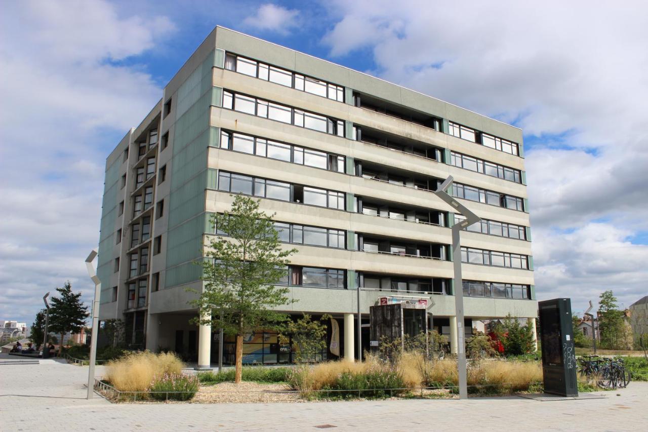 Aparthotel Sejours & Affaires Rennes De Bretagne Zewnętrze zdjęcie