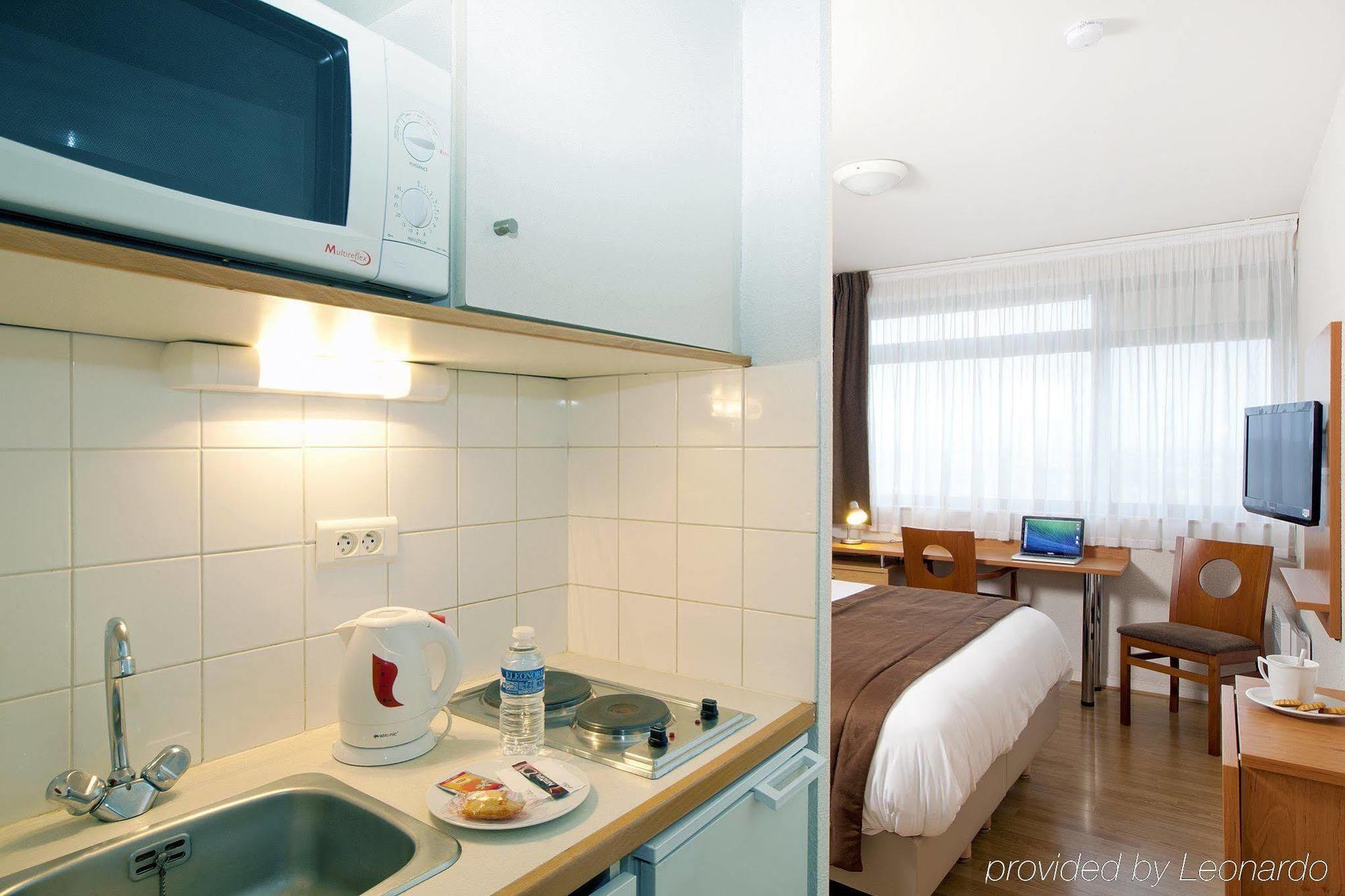Aparthotel Sejours & Affaires Rennes De Bretagne Zewnętrze zdjęcie